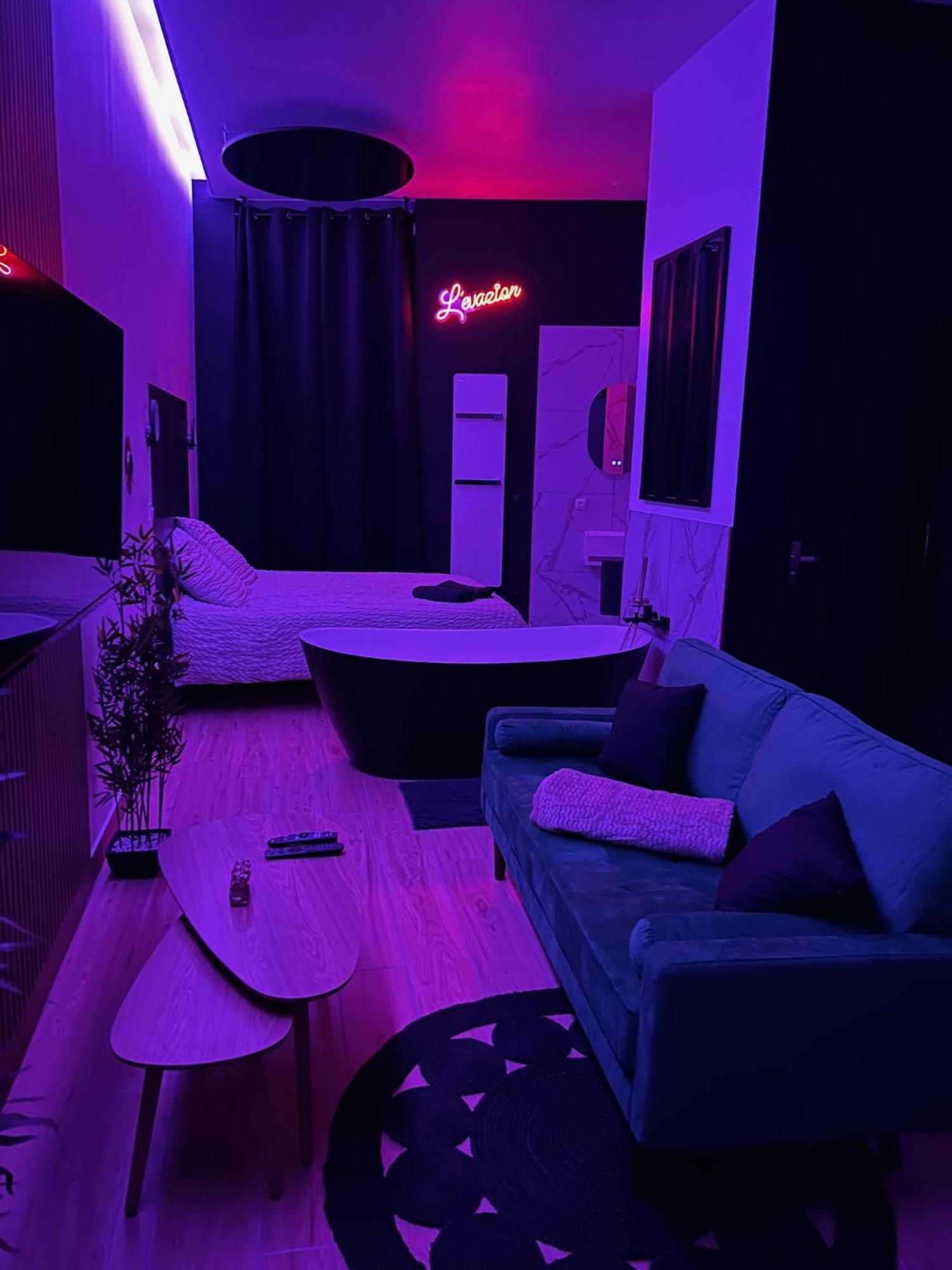 L Evazion Appartement 그르노블 외부 사진