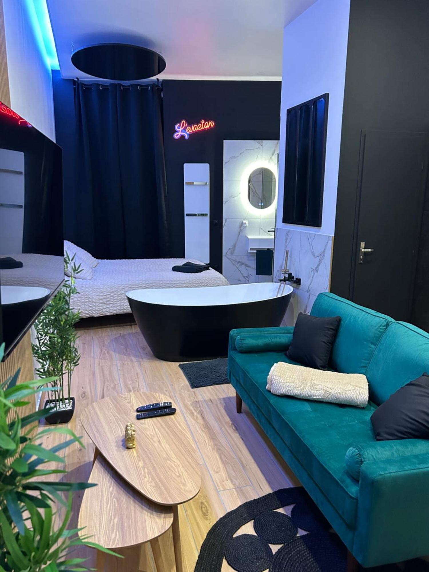 L Evazion Appartement 그르노블 외부 사진