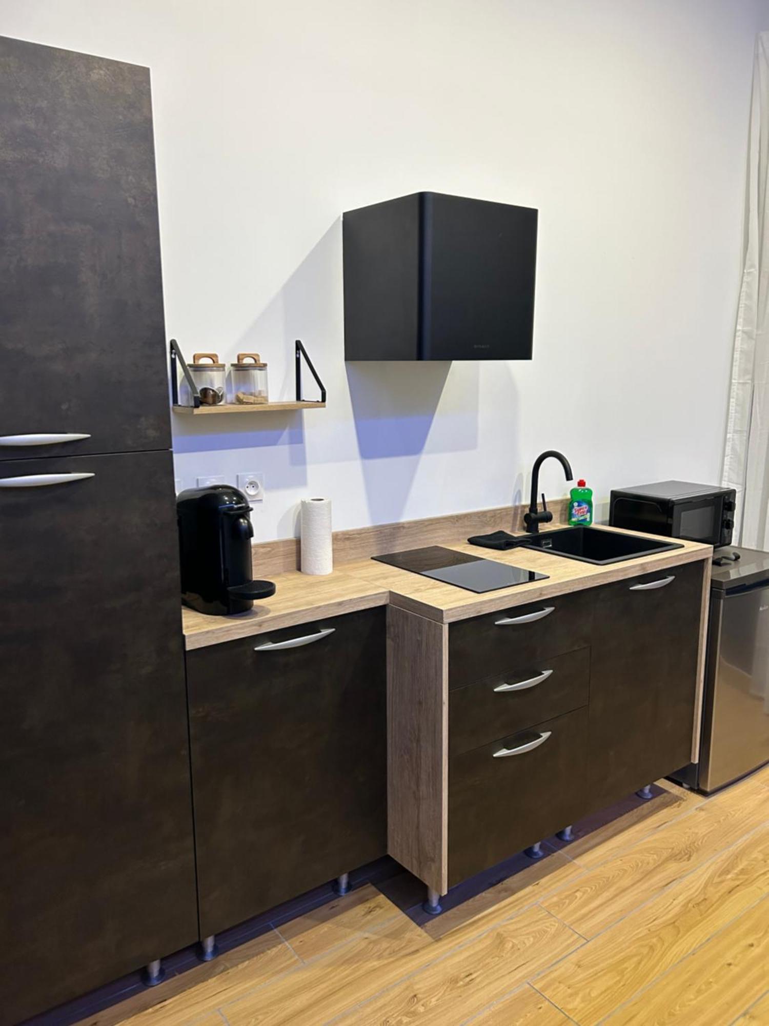 L Evazion Appartement 그르노블 외부 사진